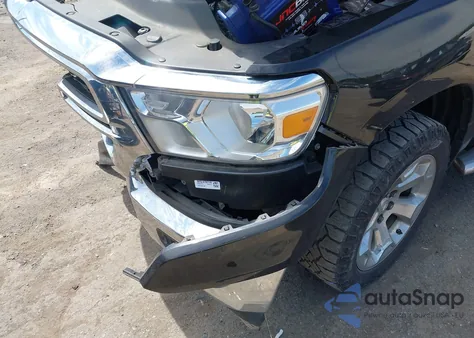 2019 Ram 1500 Big Horn/Lone Star 4X4 5'7 Box из США, поврежденный, VIN 1C6SRFFT1KN607931